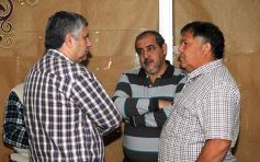 Foto de la galería: Presentaron en el shopping la Copa Posadeña de fútbol