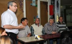 Foto de la galería: Presentaron en el shopping la Copa Posadeña de fútbol
