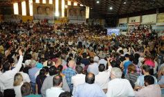 Foto de la galería: Macri visitó Posadas y brindó un fuerte apoyo a los candidatos misioneros por el frente Cambiemos