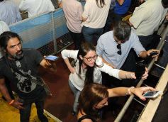 Foto de la galería: Macri visitó Posadas y brindó un fuerte apoyo a los candidatos misioneros por el frente Cambiemos