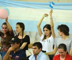 Foto de la galería: Macri visitó Posadas y brindó un fuerte apoyo a los candidatos misioneros por el frente Cambiemos