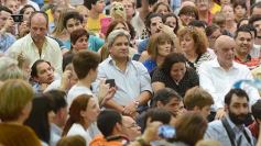 Foto de la galería: Macri visitó Posadas y brindó un fuerte apoyo a los candidatos misioneros por el frente Cambiemos