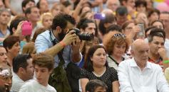 Foto de la galería: Macri visitó Posadas y brindó un fuerte apoyo a los candidatos misioneros por el frente Cambiemos
