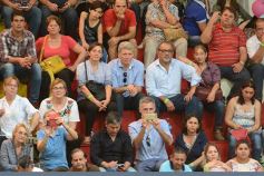 Foto de la galería: Macri visitó Posadas y brindó un fuerte apoyo a los candidatos misioneros por el frente Cambiemos