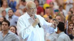 Foto de la galería: Macri visitó Posadas y brindó un fuerte apoyo a los candidatos misioneros por el frente Cambiemos