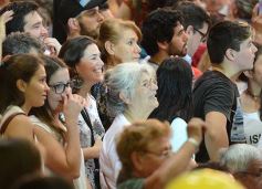 Foto de la galería: Macri visitó Posadas y brindó un fuerte apoyo a los candidatos misioneros por el frente Cambiemos