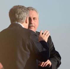 Foto de la galería: Macri visitó Posadas y brindó un fuerte apoyo a los candidatos misioneros por el frente Cambiemos