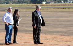 Foto de la galería: Macri visitó Posadas y brindó un fuerte apoyo a los candidatos misioneros por el frente Cambiemos