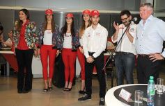 Foto de la galería: El Citroën Total Racing Súper TC2000 Team se presentó ante los fans en Seewald Autos