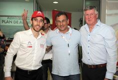 Foto de la galería: El Citroën Total Racing Súper TC2000 Team se presentó ante los fans en Seewald Autos