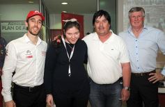 Foto de la galería: El Citroën Total Racing Súper TC2000 Team se presentó ante los fans en Seewald Autos