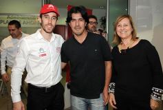Foto de la galería: El Citroën Total Racing Súper TC2000 Team se presentó ante los fans en Seewald Autos