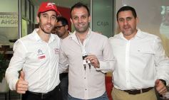 Foto de la galería: El Citroën Total Racing Súper TC2000 Team se presentó ante los fans en Seewald Autos