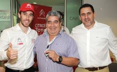 Foto de la galería: El Citroën Total Racing Súper TC2000 Team se presentó ante los fans en Seewald Autos