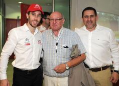 Foto de la galería: El Citroën Total Racing Súper TC2000 Team se presentó ante los fans en Seewald Autos