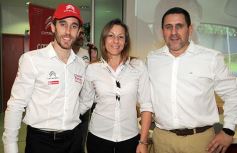 Foto de la galería: El Citroën Total Racing Súper TC2000 Team se presentó ante los fans en Seewald Autos