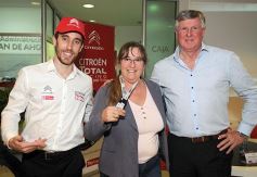 Foto de la galería: El Citroën Total Racing Súper TC2000 Team se presentó ante los fans en Seewald Autos