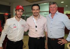 Foto de la galería: El Citroën Total Racing Súper TC2000 Team se presentó ante los fans en Seewald Autos