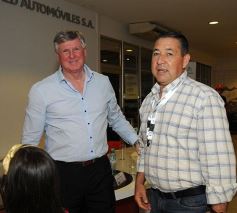 Foto de la galería: El Citroën Total Racing Súper TC2000 Team se presentó ante los fans en Seewald Autos