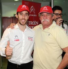 Foto de la galería: El Citroën Total Racing Súper TC2000 Team se presentó ante los fans en Seewald Autos