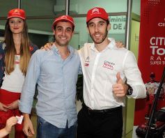 Foto de la galería: El Citroën Total Racing Súper TC2000 Team se presentó ante los fans en Seewald Autos