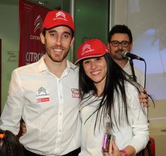 Foto de la galería: El Citroën Total Racing Súper TC2000 Team se presentó ante los fans en Seewald Autos