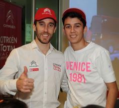 Foto de la galería: El Citroën Total Racing Súper TC2000 Team se presentó ante los fans en Seewald Autos