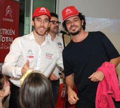 Foto de la galería: El Citroën Total Racing Súper TC2000 Team se presentó ante los fans en Seewald Autos
