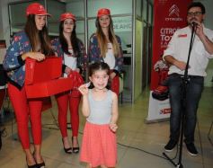 Foto de la galería: El Citroën Total Racing Súper TC2000 Team se presentó ante los fans en Seewald Autos