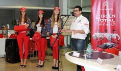 Foto de la galería: El Citroën Total Racing Súper TC2000 Team se presentó ante los fans en Seewald Autos