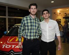 Foto de la galería: El Citroën Total Racing Súper TC2000 Team se presentó ante los fans en Seewald Autos