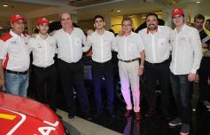 Foto de la galería: El Citroën Total Racing Súper TC2000 Team se presentó ante los fans en Seewald Autos