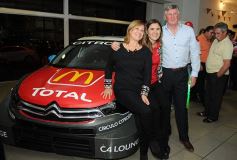 Foto de la galería: El Citroën Total Racing Súper TC2000 Team se presentó ante los fans en Seewald Autos