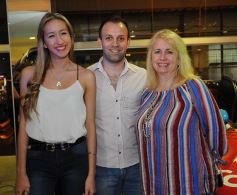 Foto de la galería: El Citroën Total Racing Súper TC2000 Team se presentó ante los fans en Seewald Autos