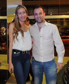 Foto de la galería: El Citroën Total Racing Súper TC2000 Team se presentó ante los fans en Seewald Autos