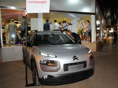 Foto de la galería: El Citroën Total Racing Súper TC2000 Team se presentó ante los fans en Seewald Autos