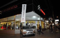 Foto de la galería: El Citroën Total Racing Súper TC2000 Team se presentó ante los fans en Seewald Autos