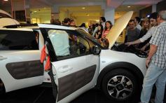 Foto de la galería: El Citroën Total Racing Súper TC2000 Team se presentó ante los fans en Seewald Autos