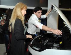 Foto de la galería: El Citroën Total Racing Súper TC2000 Team se presentó ante los fans en Seewald Autos