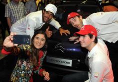 Foto de la galería: El Citroën Total Racing Súper TC2000 Team se presentó ante los fans en Seewald Autos