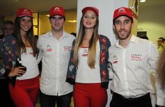 Foto de la galería: El Citroën Total Racing Súper TC2000 Team se presentó ante los fans en Seewald Autos