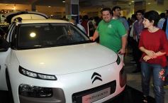 Foto de la galería: El Citroën Total Racing Súper TC2000 Team se presentó ante los fans en Seewald Autos