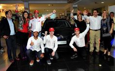Foto de la galería: El Citroën Total Racing Súper TC2000 Team se presentó ante los fans en Seewald Autos