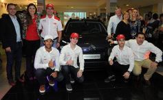 Foto de la galería: El Citroën Total Racing Súper TC2000 Team se presentó ante los fans en Seewald Autos