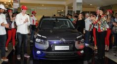 Foto de la galería: El Citroën Total Racing Súper TC2000 Team se presentó ante los fans en Seewald Autos