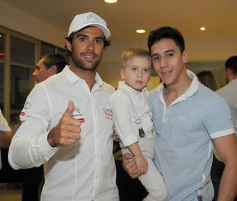 Foto de la galería: El Citroën Total Racing Súper TC2000 Team se presentó ante los fans en Seewald Autos