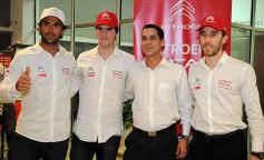 Foto de la galería: El Citroën Total Racing Súper TC2000 Team se presentó ante los fans en Seewald Autos