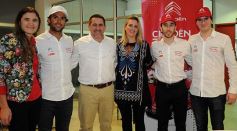 Foto de la galería: El Citroën Total Racing Súper TC2000 Team se presentó ante los fans en Seewald Autos