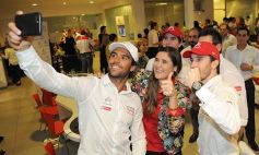 Foto de la galería: El Citroën Total Racing Súper TC2000 Team se presentó ante los fans en Seewald Autos