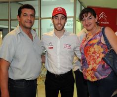 Foto de la galería: El Citroën Total Racing Súper TC2000 Team se presentó ante los fans en Seewald Autos